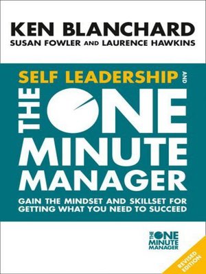 cover image of Self Leadership and the One Minute Manager